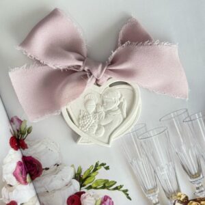 Perfumador Corazón niña