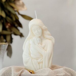 Virgen niño