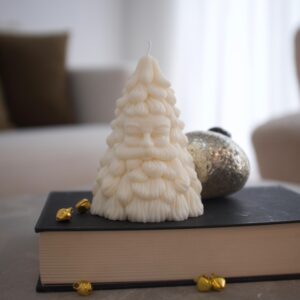 Árbol Papá Noel