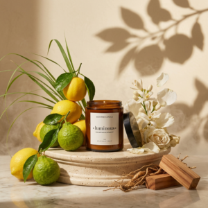 Vela pequeña CALABRIAN BERGAMOT